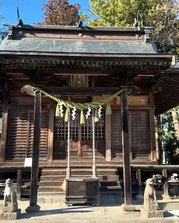 熊野神社(宮城県)