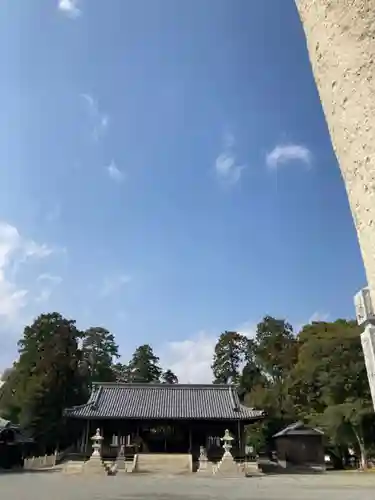 熊野神社の本殿・本堂
