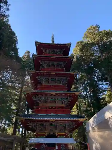 日光東照宮の建物その他