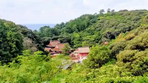 日御碕神社(島根県)