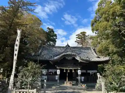 大御和神社(徳島県)