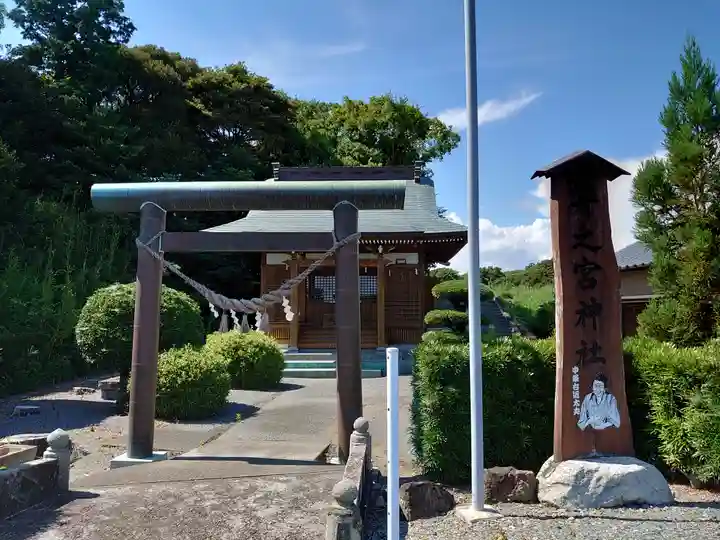 井之宮神社(静岡県)