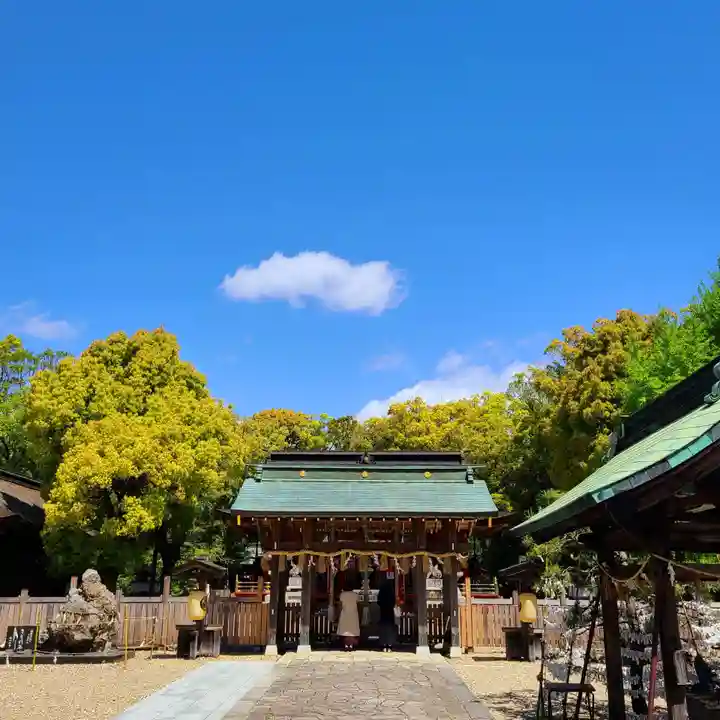 伊賀八幡宮のその他建物