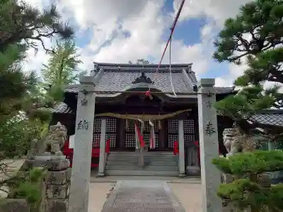 老松神社(佐賀県)