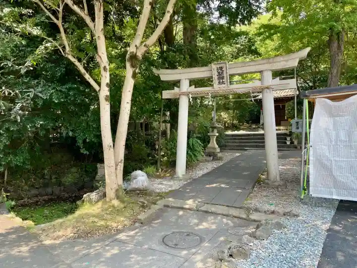 浅間神社(静岡県)