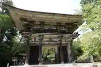 園城寺(三井寺)の山門・神門