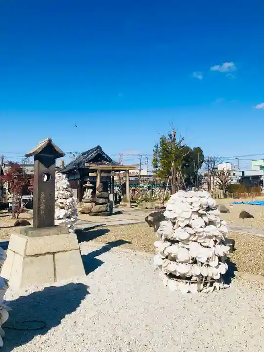 姫嶋神社(大阪府)