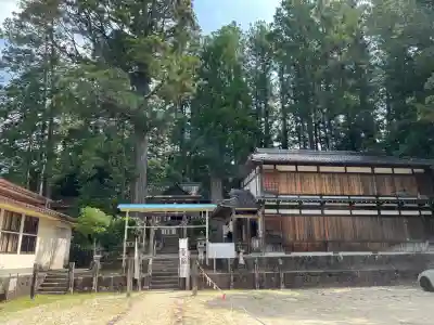 田瀬神社(岐阜県)