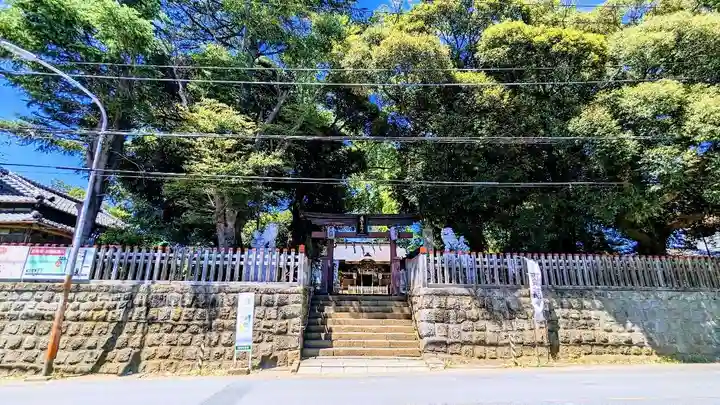麻賀多神社のその他建物