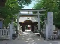 小野神社の鳥居
