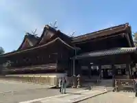 吉備津神社(岡山県)