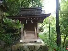 貴船神社(京都府)