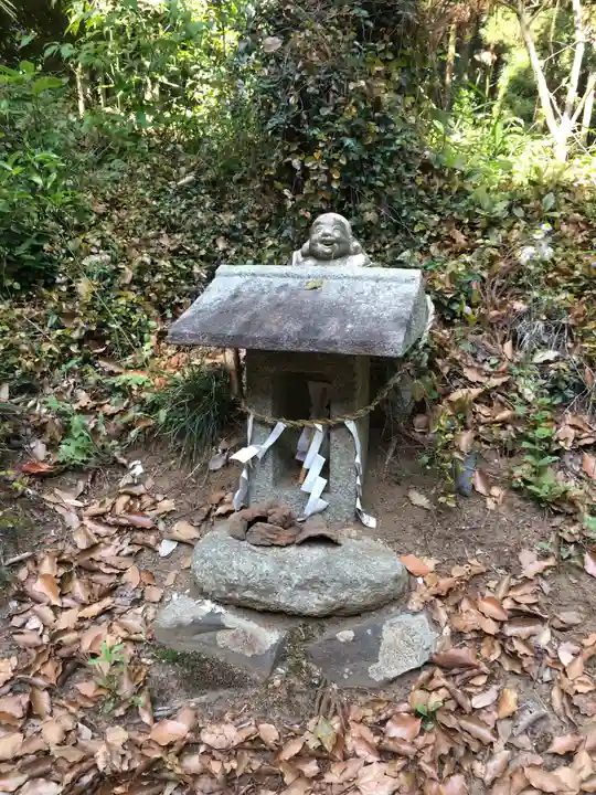 立野神社の末社・摂社