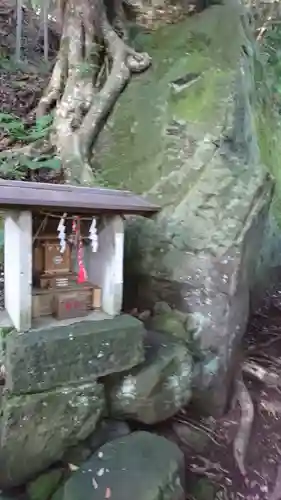 神谷神社のその他建物