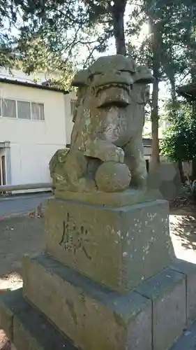 鹿島神社(千葉県)