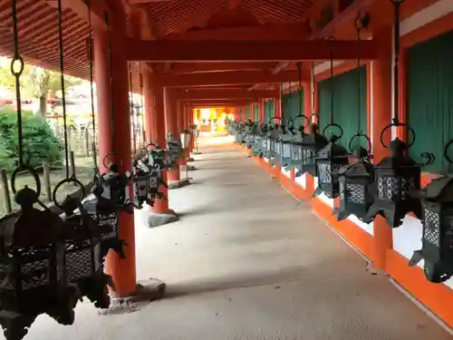 春日大社のその他建物