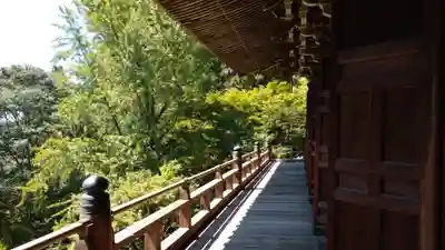 圓教寺の本殿・本堂