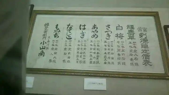 屋敷稲荷(川越市蔵造り資料館)(埼玉県)