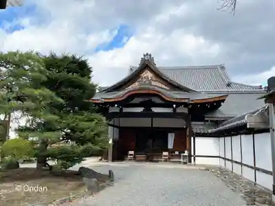 聖護院門跡のその他建物