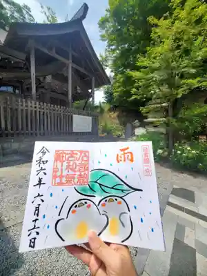 石都々古和気神社(福島県)