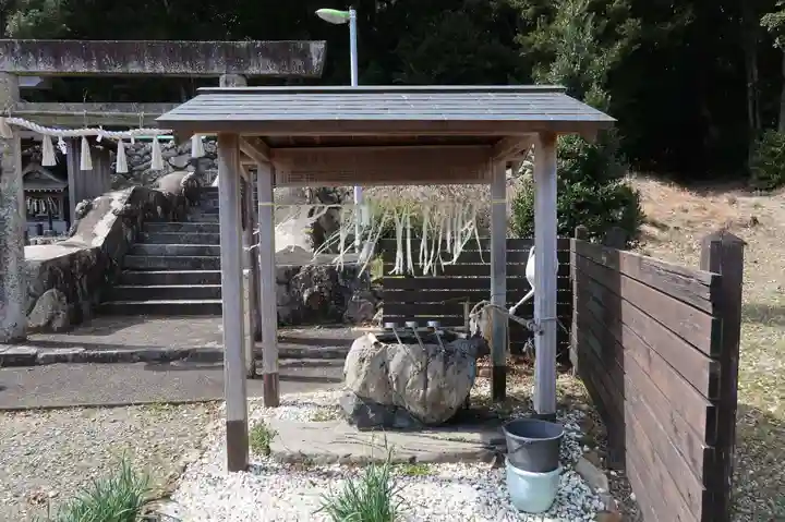 畔蛸神明神社(三重県)