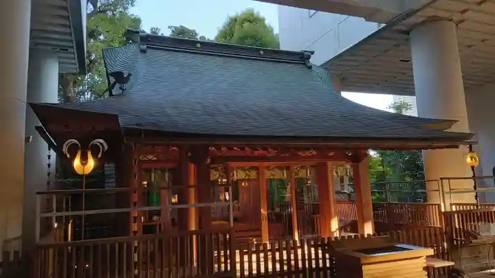 雉子神社(東京都)