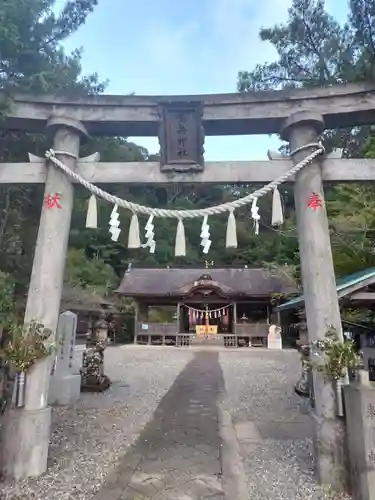 鳴無神社(高知県)