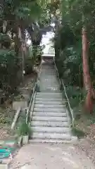 素鵞神社(茨城県)