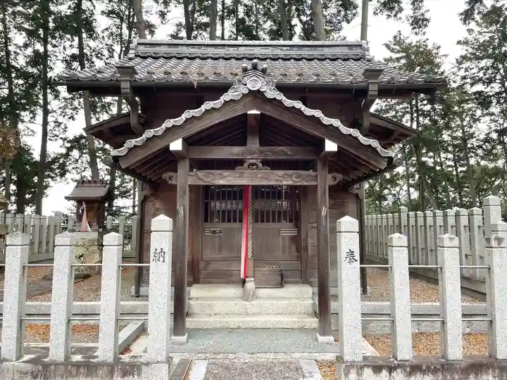 八千戈神社(滋賀県)