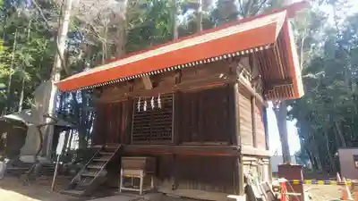 北野天神社の末社・摂社
