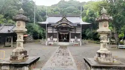三熊野神社(静岡県)