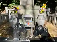 東京競馬場馬頭観音(東京都)