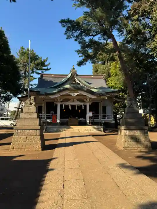 天沼八幡神社(東京都)