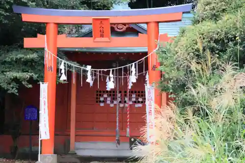 神炊館神社 ⁂奥州須賀川総鎮守⁂の末社・摂社