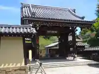 建長寺の山門・神門