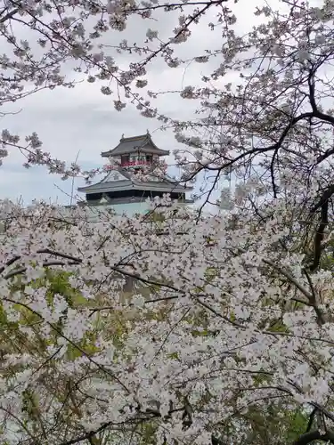 織田信長公社の周辺