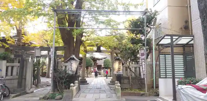 小野照崎神社のその他建物