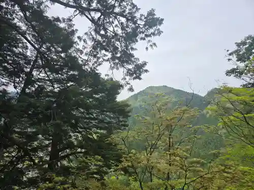室生寺奥の院(奈良県)