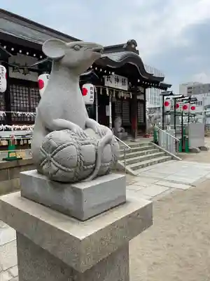 敷津松之宮　大国主神社(大阪府)