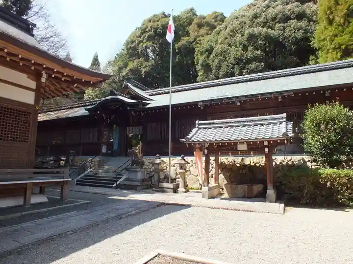 早尾神社のその他建物