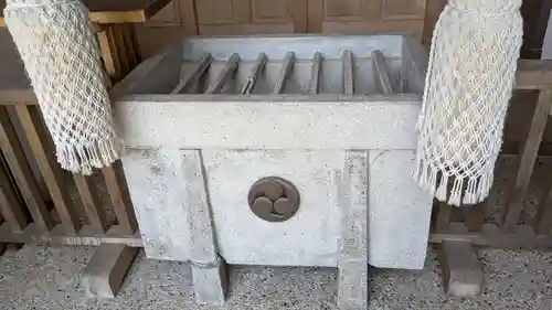 船魂神社の本殿・本堂