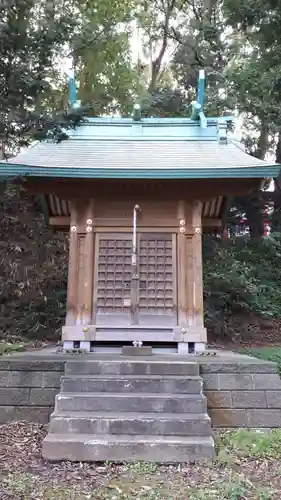 住吉神社の末社