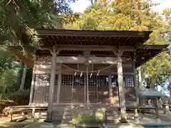 狐田稲荷神社(福島県)