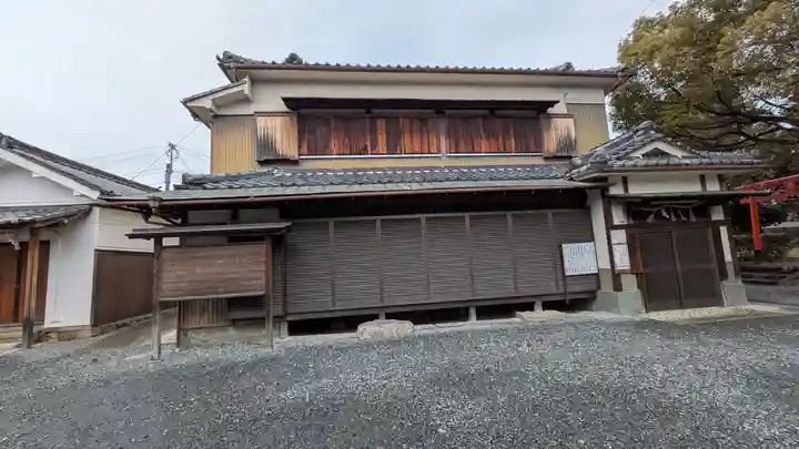 神服神社(大阪府)