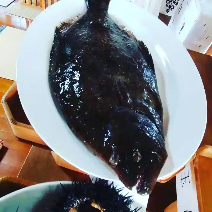 七重浜海津見神社(北海道)