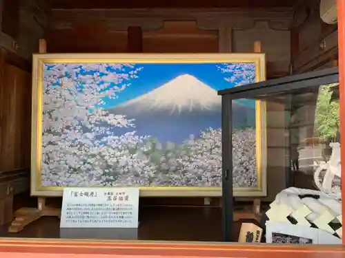 富士山本宮浅間大社のその他建物