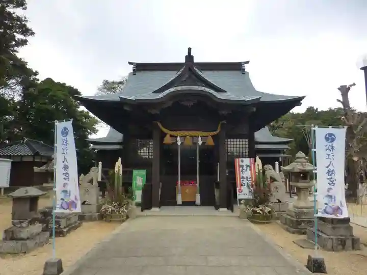 松江八幡宮(山口県)