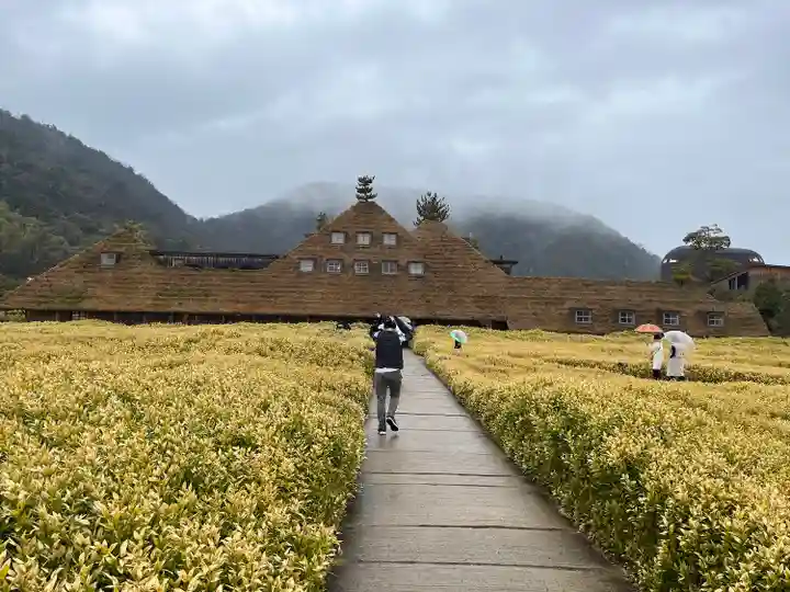 日牟禮八幡宮(滋賀県)