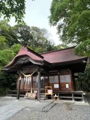 立鉾鹿島神社(福島県)