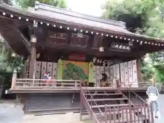 七社神社(東京都)